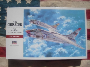 HSG07225  F-8E CRUSADER